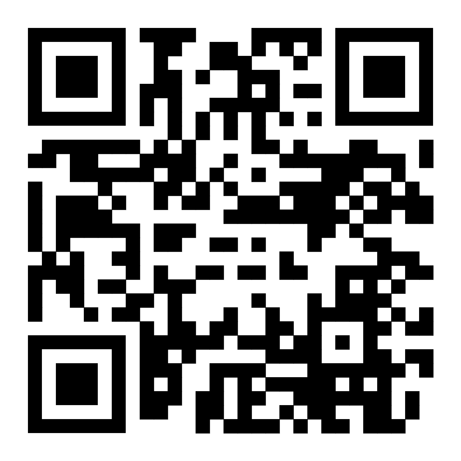 Código QR para contacto